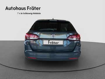Fotografie des Opel Astra ST Dynamic Navi NSW Kamera SHZ