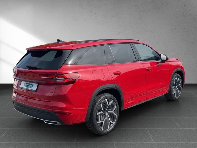 Skoda Kodiaq II 1.5 TSI iV Sportline *0,5%*PANO*HUD*