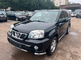 Nissan X-Trail Columbia 2.5 4x4 Allrad TÜV 07.25 - Nissan Gebrauchtwagen von 2003