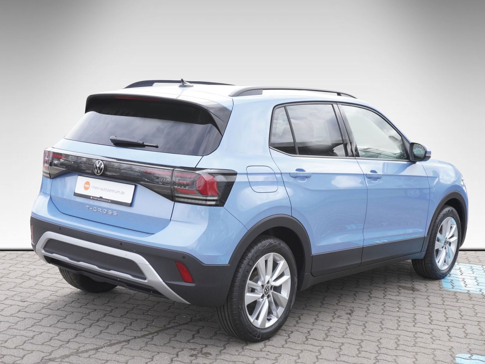 Fahrzeugabbildung Volkswagen T-Cross Life 1.0 l TSI OPF 85 kW (115 PS) 6-Gang