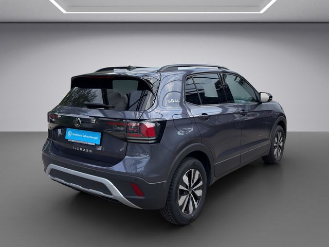 T-Cross 1.0TSI Goal AHK