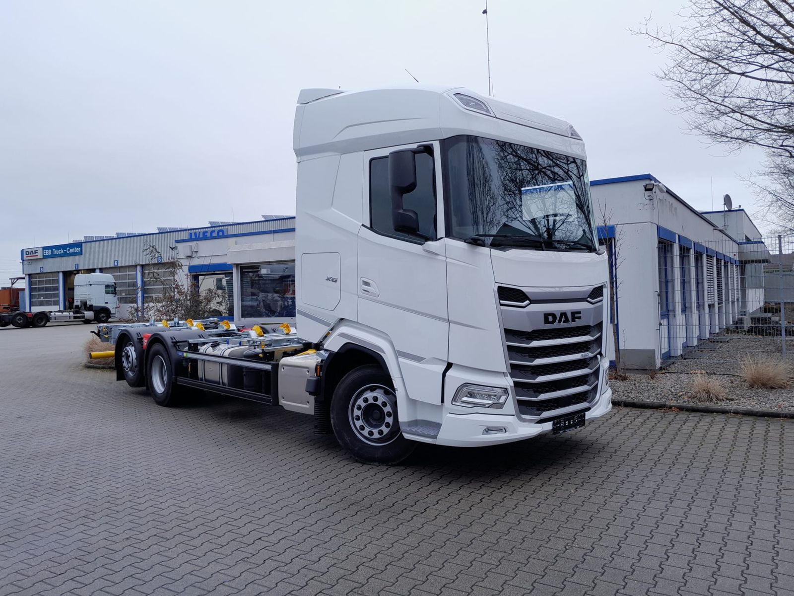 Fahrzeugabbildung DAF FAN XG 480 BDF 1120-1320 Multi