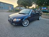 Audi A4 Cabriolet 3.0 TDI quattro-AHK-XENON-TÜV NEU - Audi A4: 4sitzer