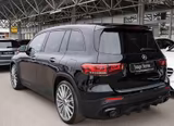 Mercedes-Benz GLB 35 Mercedes-AMG 4M inkl. Garantie bis 12/26 - schwarze Mercedes-Benz GLB 35 AMG