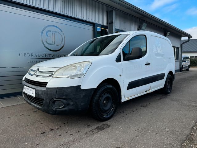 Citroën Berlingo Kasten Niveau B L1*1Hand*ELFH*AHK*Euro4