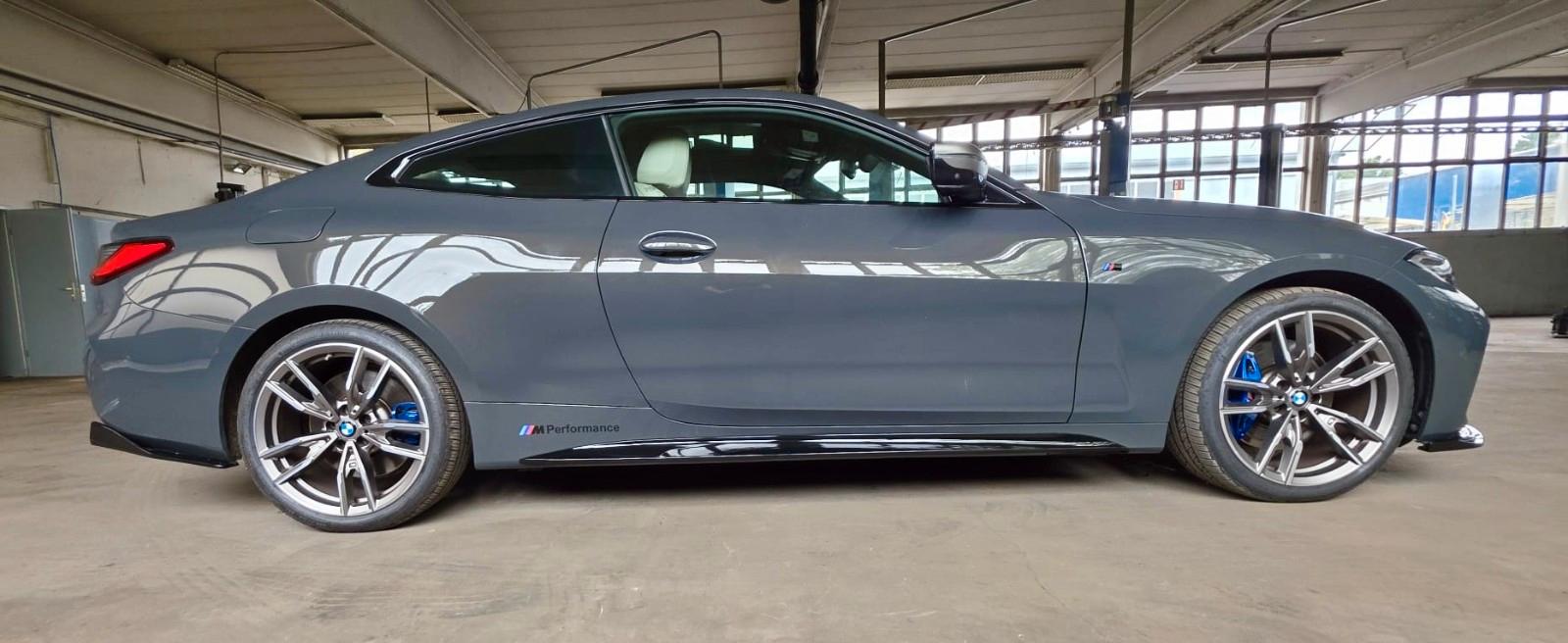 BMW M440i xDrive Coupé A VOLLAUSTATTUNG