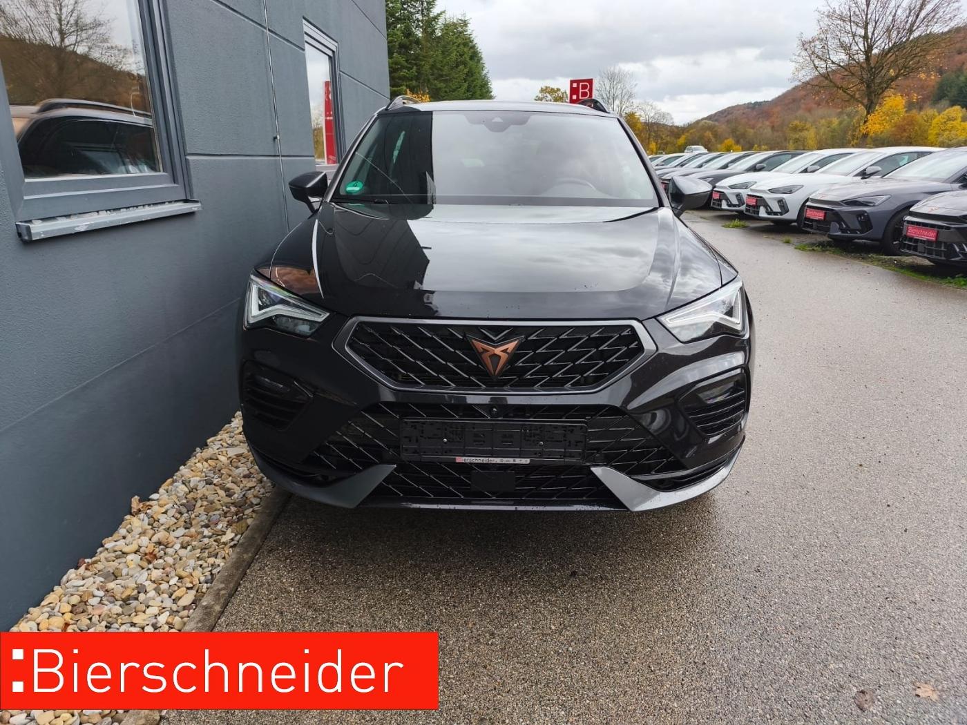Cupra Ateca 2.0 TSI DSG 4DRIVE COPPER PANO AHK SUPERSP