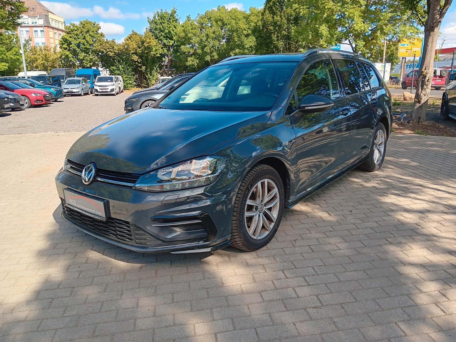 Volkswagen Golf VII Variant R-Line Navi Klima Sitzh. Kamera