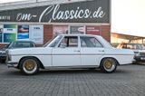Mercedes-Benz 220 W115 /8 *BEKANNT AUS DEM TV*GARANTIE* - Mercedes-Benz 220: W115 220d