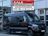 Mercedes-Benz Sprinter*Hymer*Allrad*AHK*Lithium*Solar*ACC*** - Mercedes-Benz Neu A
