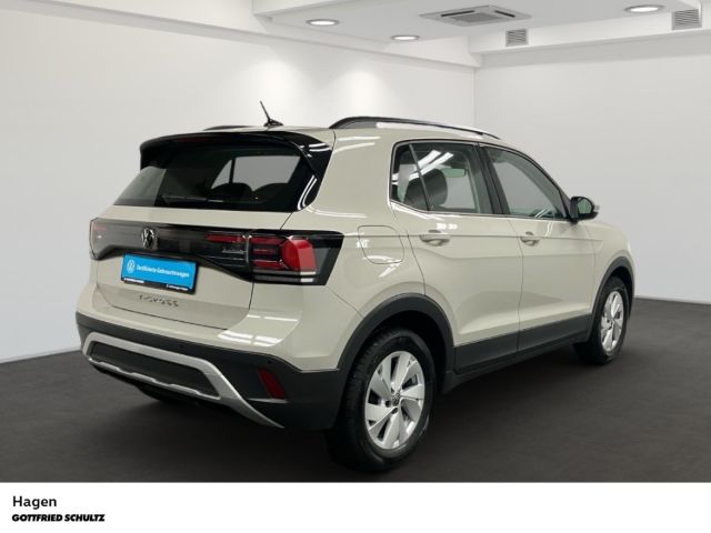 Volkswagen T-Cross - Bild 4