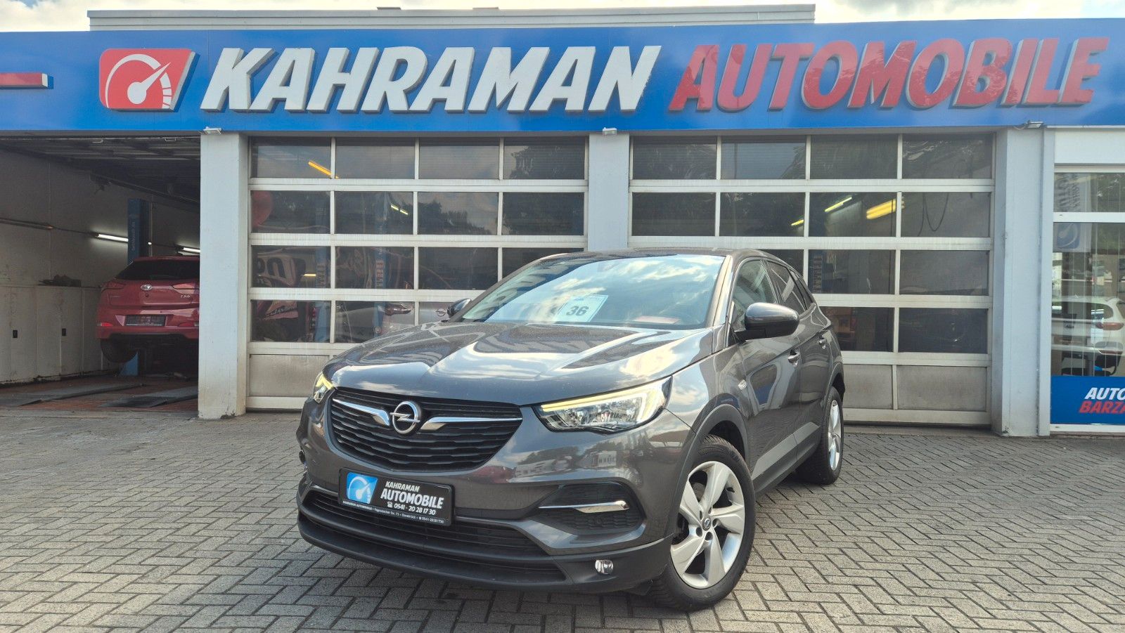 Opel Opel Grandland (X)