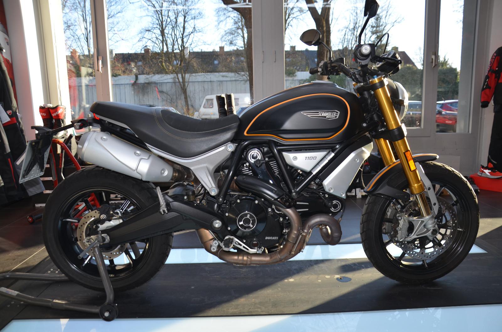 Ducati Scrambler 1100