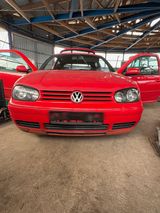 Volkswagen VW Golf 4 GTI 1.8t AGU - Volkswagen Golf aus 2000: GTI