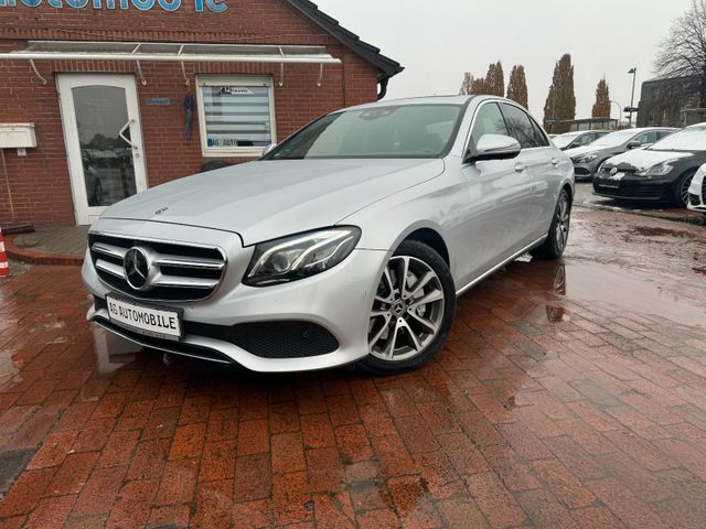 Mercedes-Benz E350dSoftclose/Leder/Hud/SURR/Tod/Navi/Kam/voll