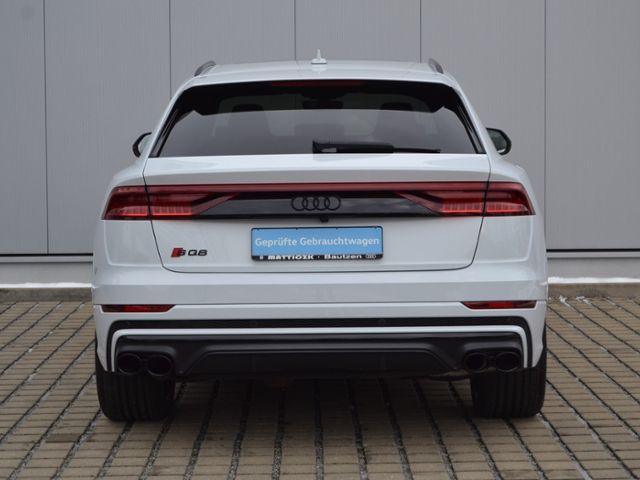 SQ8 60 TDI MEGA-VOLL/UPE:170.653 €/KERAMIK/LUFT/