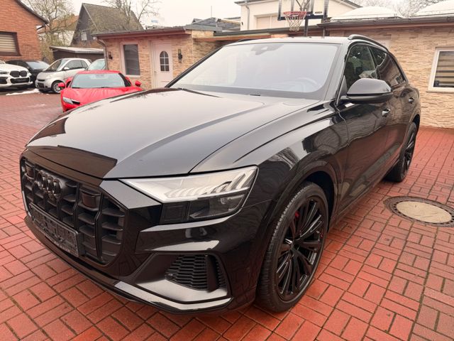 AUDI SQ8 4.0 TDI quattro VOLL+PANO+B&amp;O+HEAD-UP