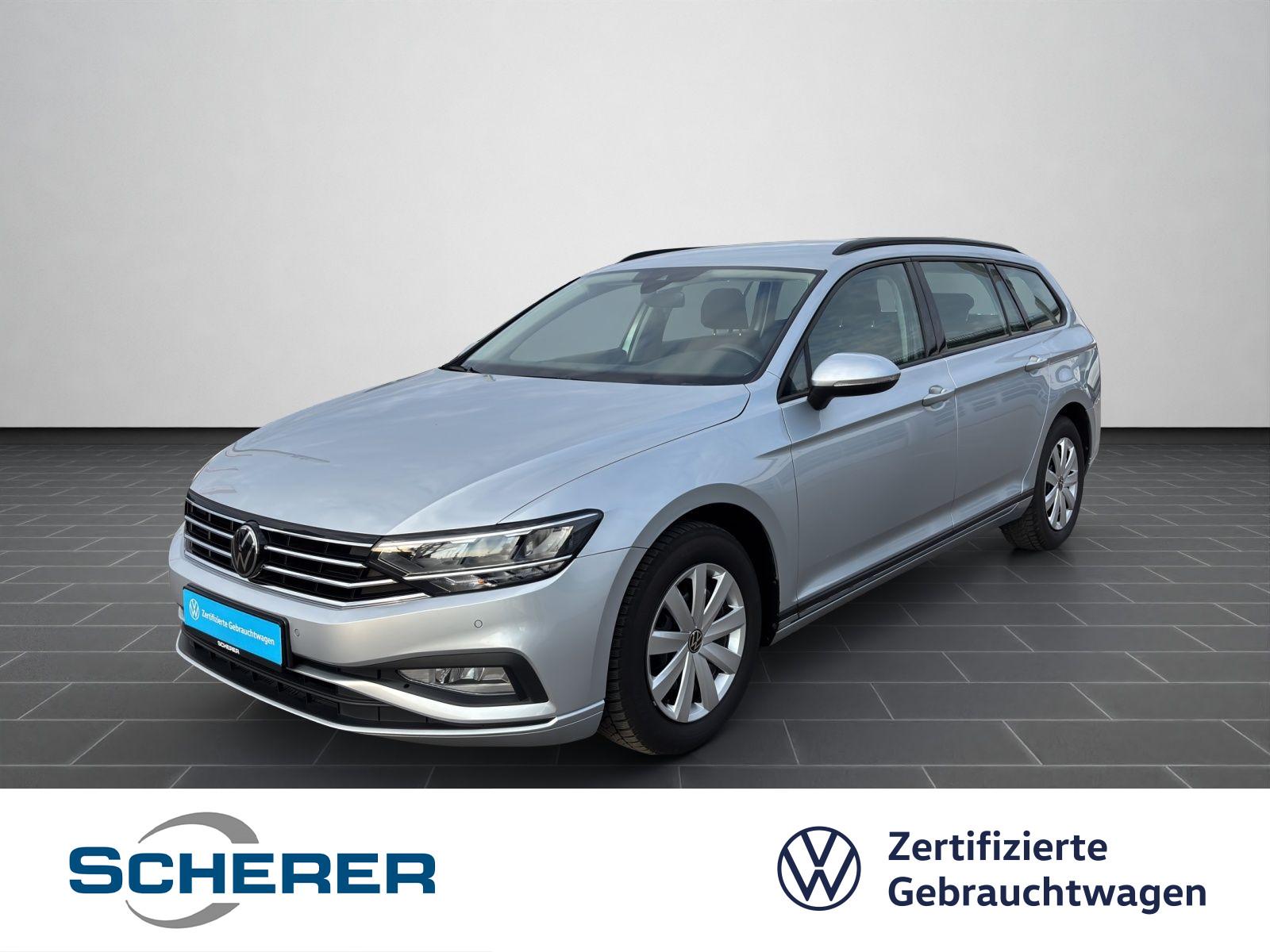 Volkswagen Passat Variant 2.0 TDI DSG NAVI AHK RFK EPH SHZ