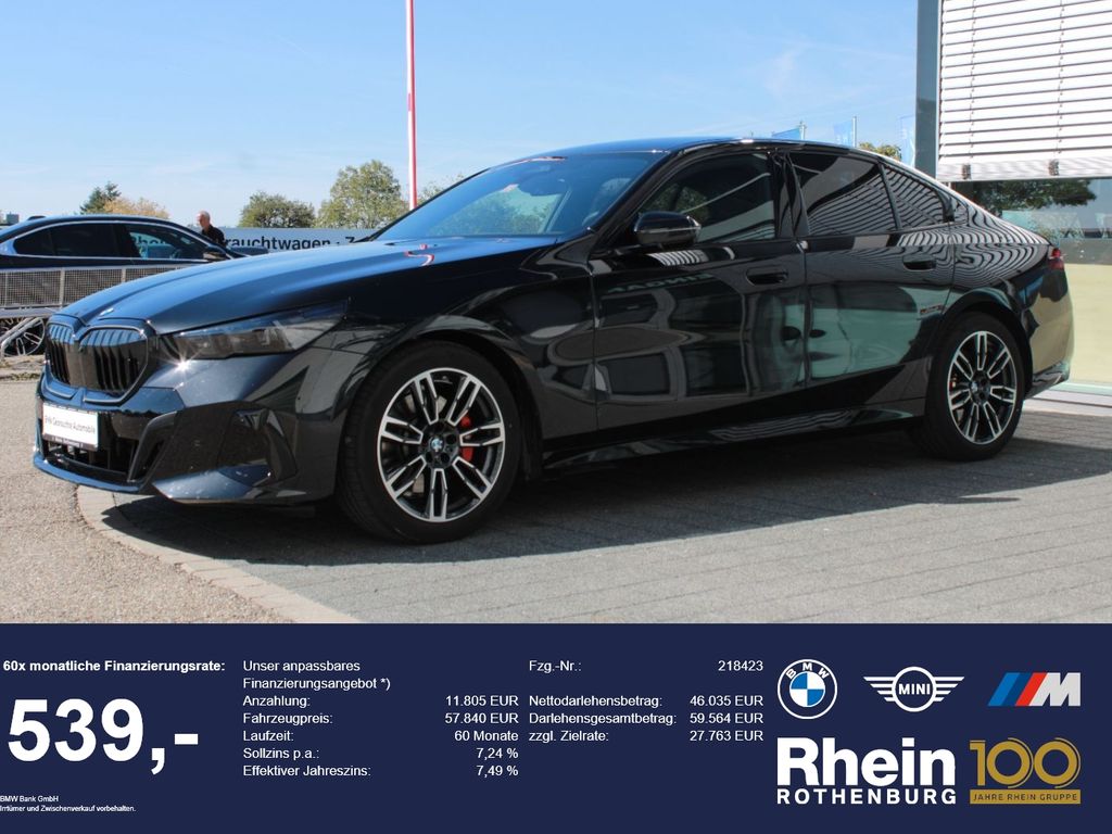 Image of BMW 520