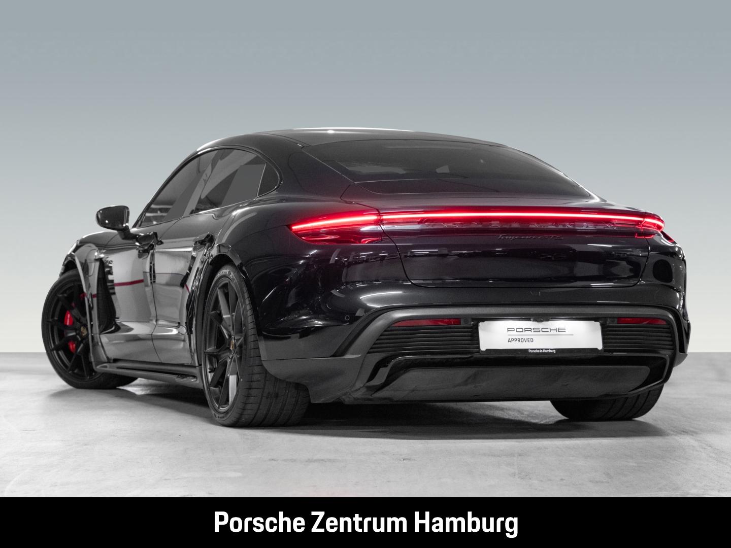 Porsche Taycan GTS BOSE InnoDrive PDLS Plus InnoDrive