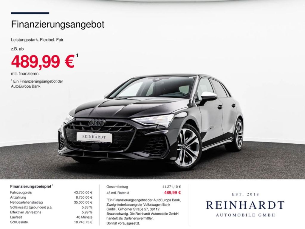 Image of Audi S3