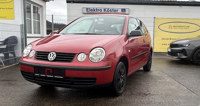 Volkswagen Polo 1.2 47kW Basis