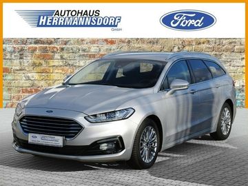 Fahrzeugabbildung Ford Mondeo 2.0 Titanium 4x4+KEYFREE+AUTOMATIK+KAMERA