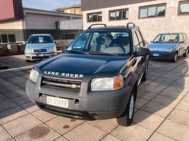 Land Rover Freelander 2.0 Td4 16V cat Station Wa