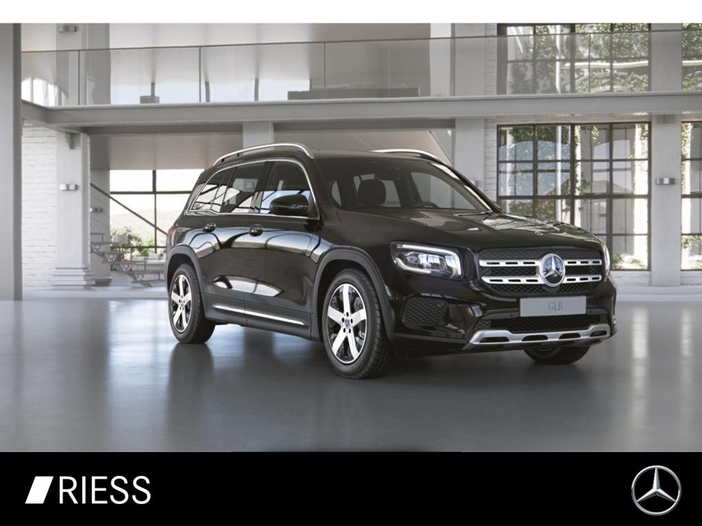 Mercedes-Benz GLB 200 d 4M Progressive Navi LED AHK 7 Sitzer K foto 2