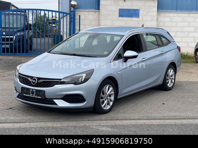 Opel Astra K Sports Tourer/NAVI/TEMPO/SHZ/KAMERA