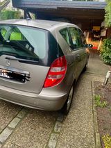 Mercedes-Benz A 170 ELEGANCE Automatik - Mercedes-Benz A 170: Elegance
