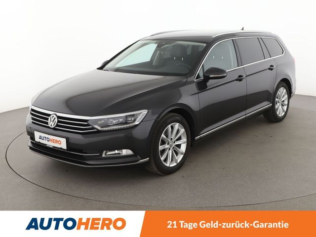 Volkswagen Passat 2.0 TDI Highline BM Aut.*NAVI*LED*ACC*ALU