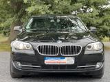 BMW Lim.520d*Automatik*2.Hand*Bi-Xenon*Navi*Stand-HZ - BMW 520 aus 2012