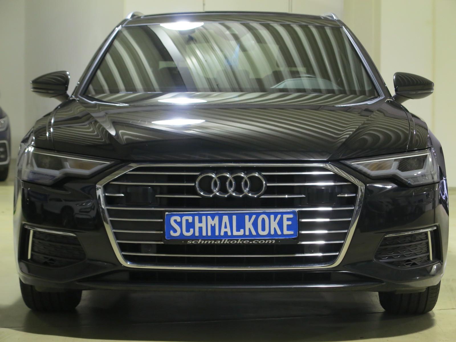 Audi A6 Avant 40 TDI 2.0 S tronic design Leder eSAD