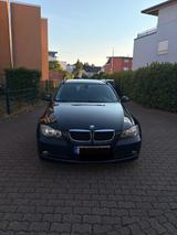 BMW 318i touring - - BMW 318 aus 2008: Kombi