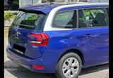 Citroën  Grand C4 Picasso 7-Sitzer Panorama 1. Hand - Citroën C4 Picasso: Von Privat