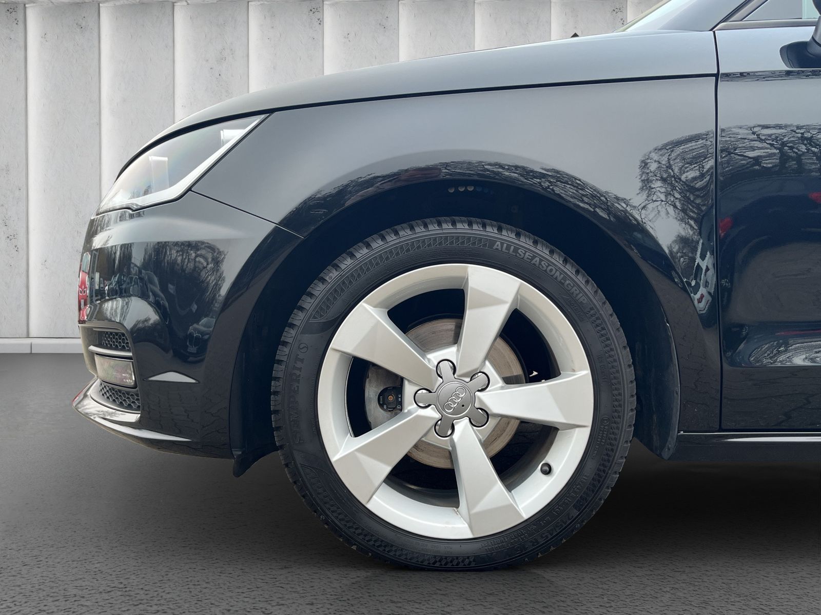 Fahrzeugabbildung Audi A1 1.0 TFSI Sport*Ultra*SHZ*PDC*KLIMA*