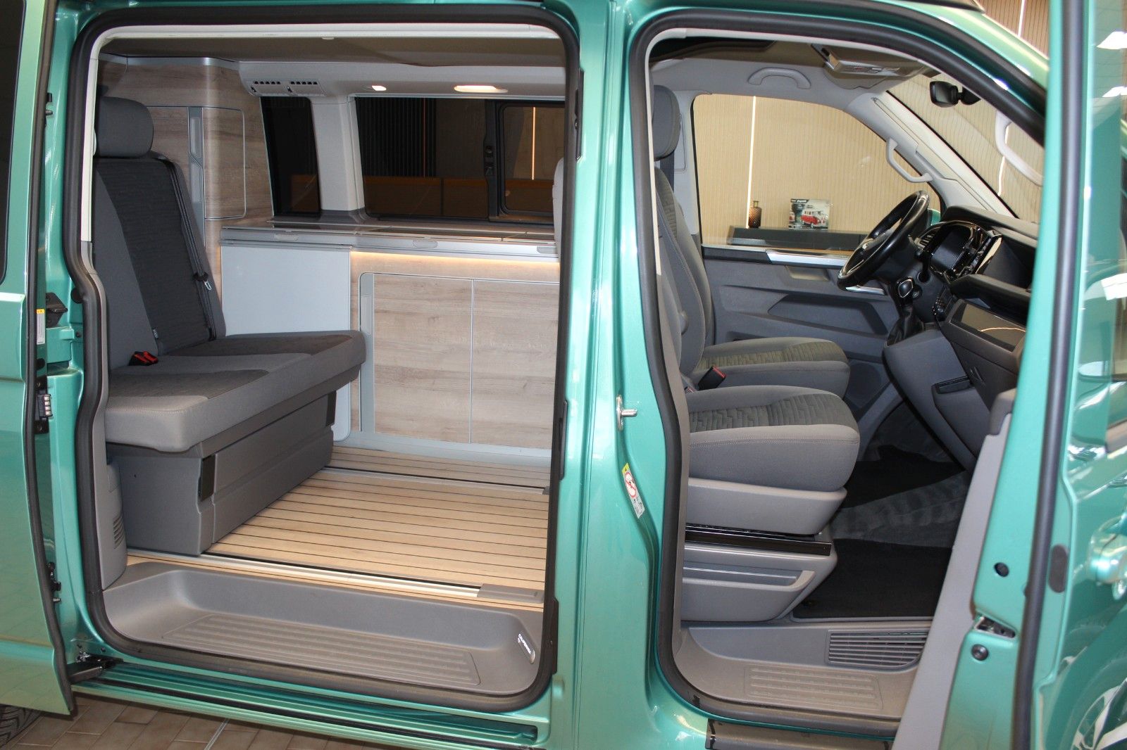 Volkswagen T6.1 California Ocean 4Motion TDI 150PS DSG foto 24