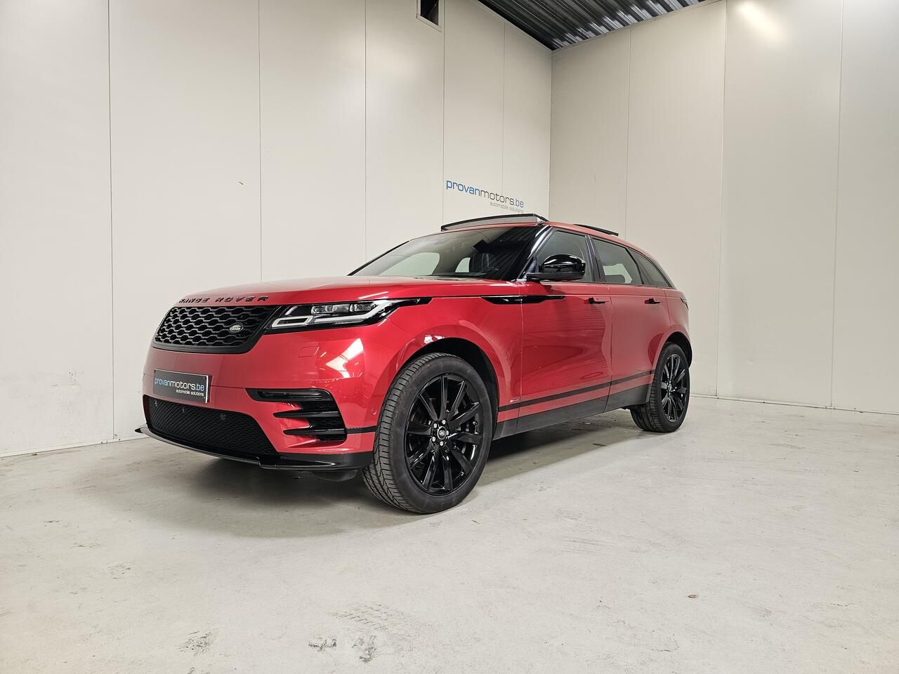 Land Rover Range Rover Velar 2.0 P250 SE Benzine