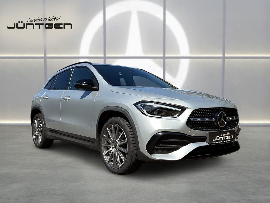 Image of Mercedes-Benz GLA 250