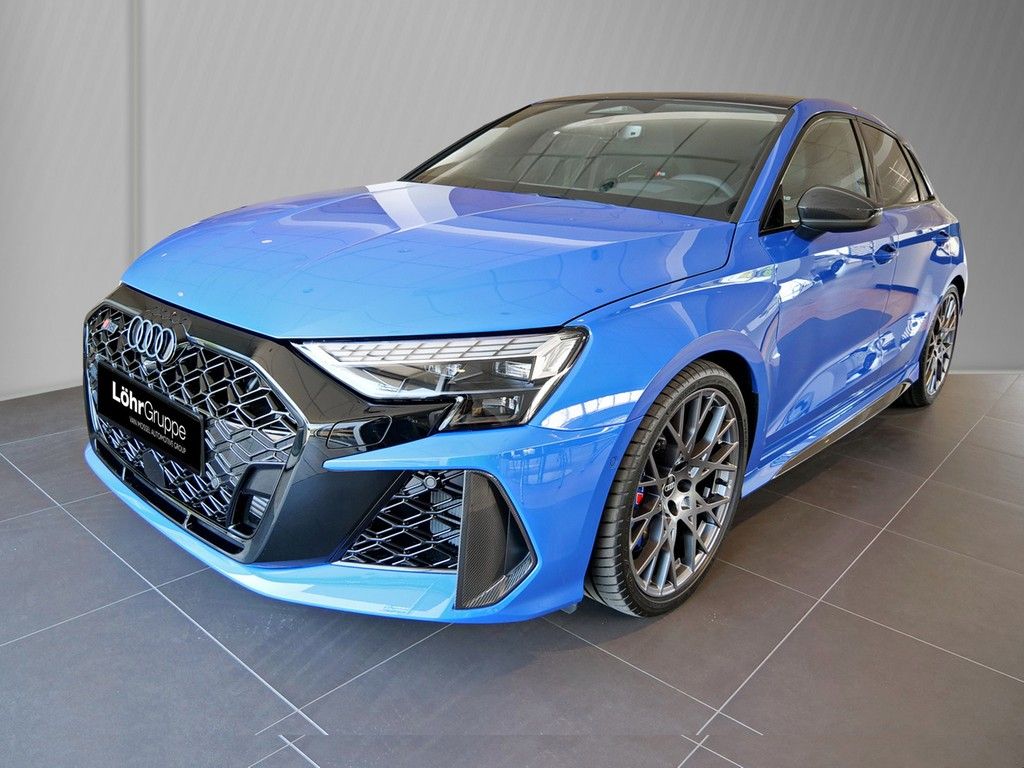 Audi RS 3 UPE br. 96.855,- Sportback S tronic 294 kW  imagem 2