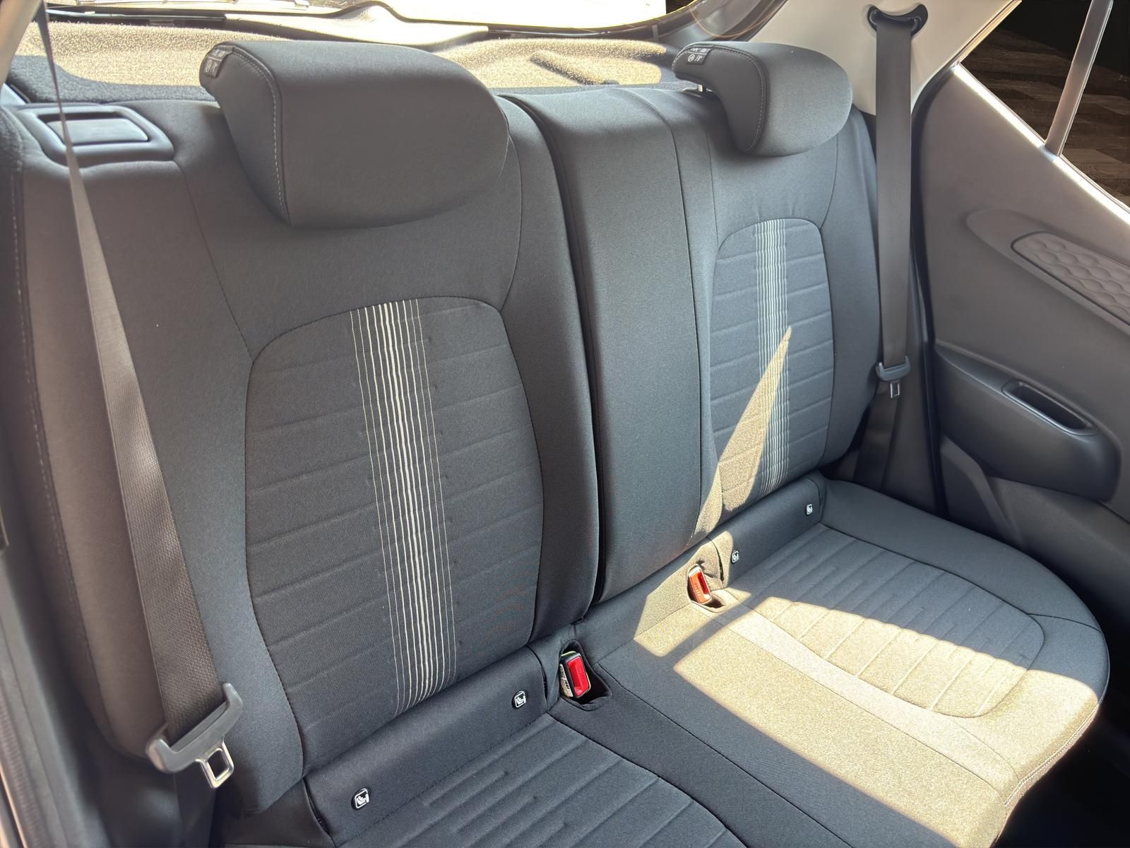 i10 Select 1.0 63 PS NAVI APP RFK GRA