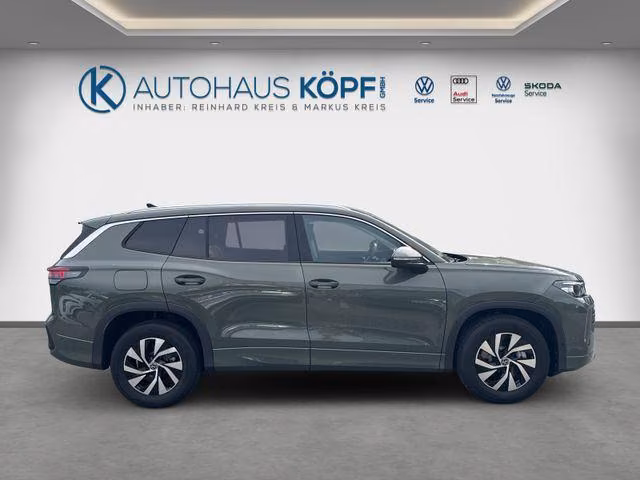 Volkswagen Tayron 1.5 eTSI Life DSG AHK LED 110 kW (150..., миниатюра 6