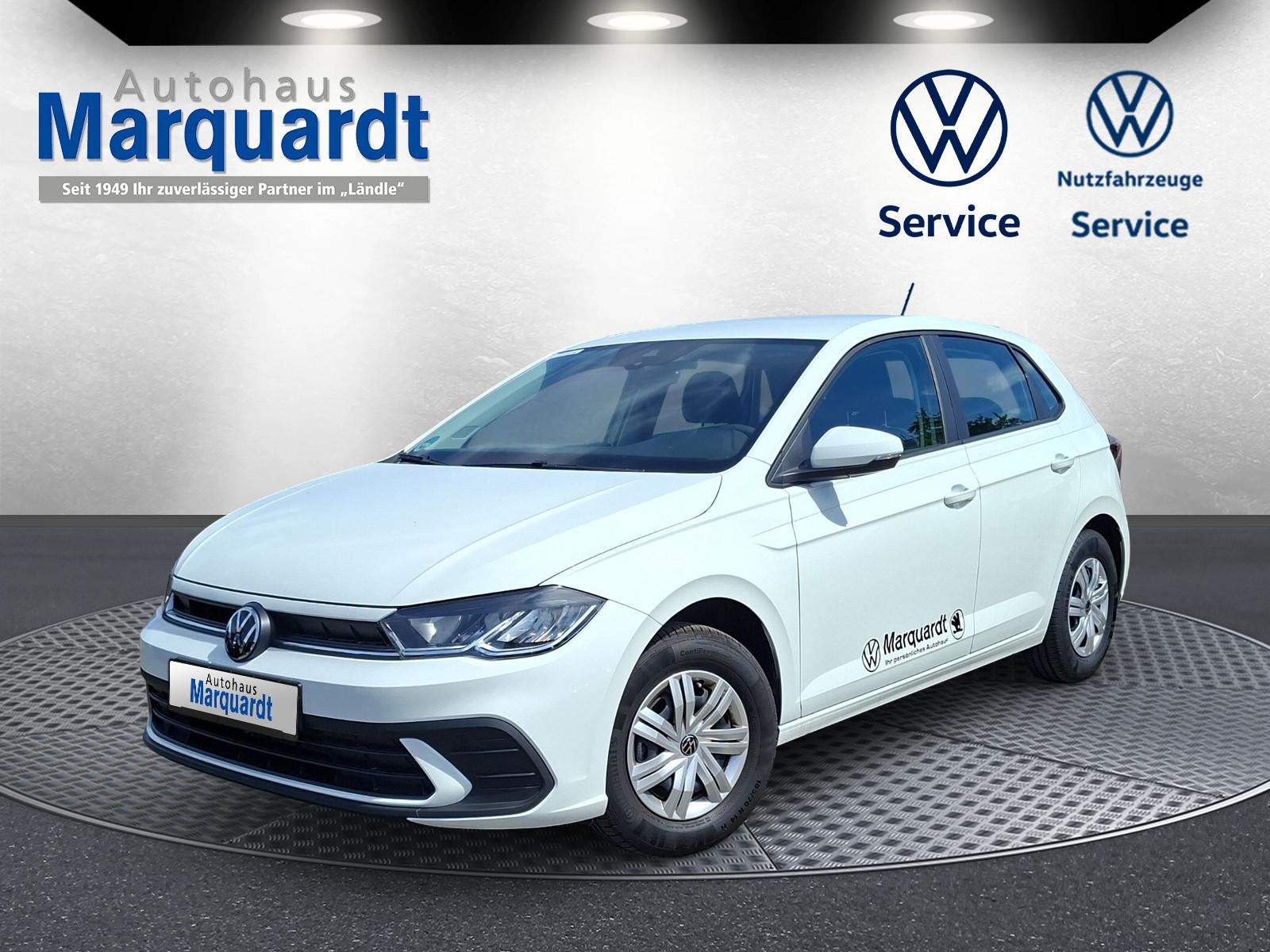 Volkswagen Polo VI 1.0 LED AppConnect Sitzhzg.