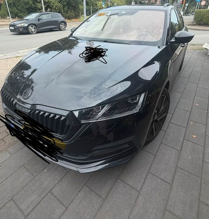 Image of Skoda Octavia