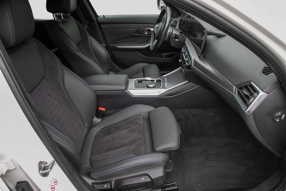 BMW 330 - Bild 3