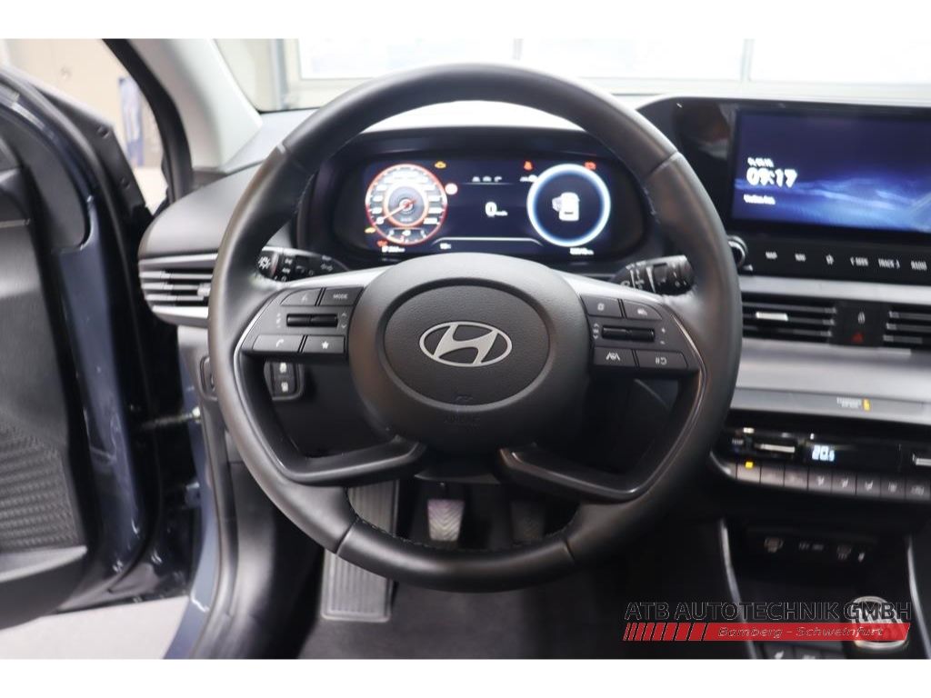Hyundai i20 – Bild 11