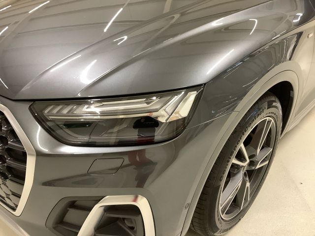 Q5 S line 55 TFSI e quattro S tronic,Luft,B&O,Ma