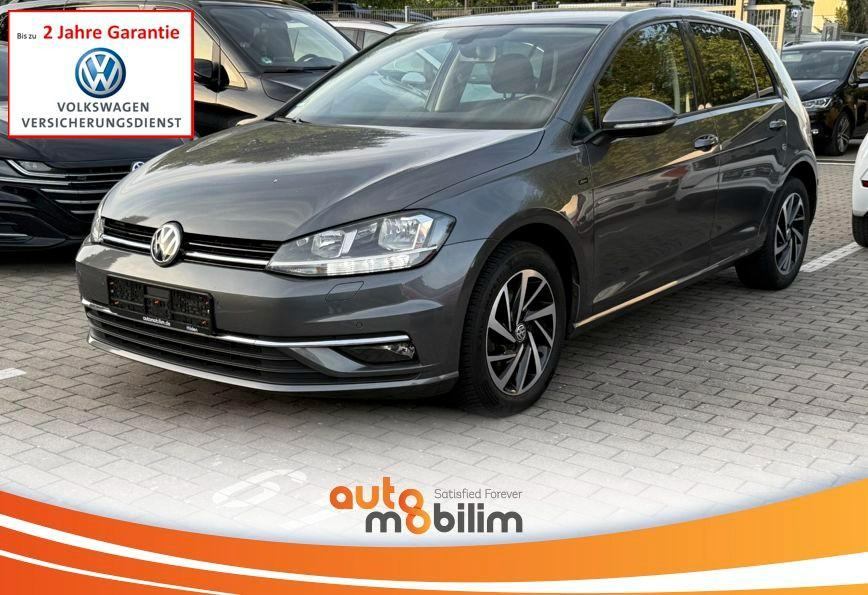 Volkswagen Golf Lim Join 1.6 TDI/ NAV / CarPlay / SHZ / PDC