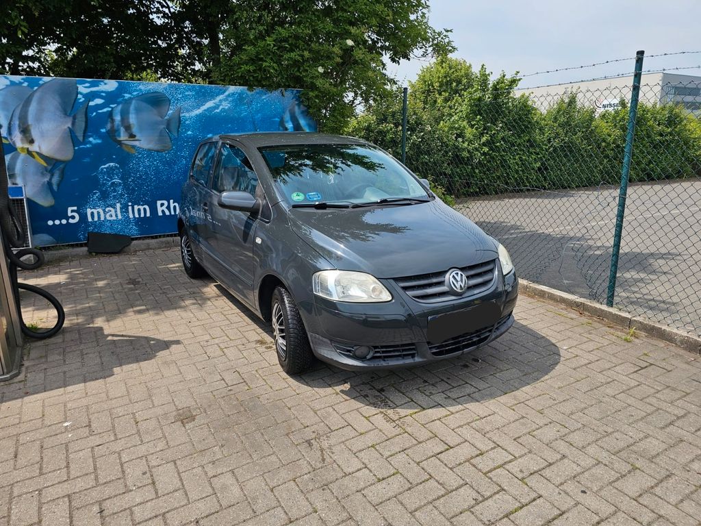 Volkswagen Fox